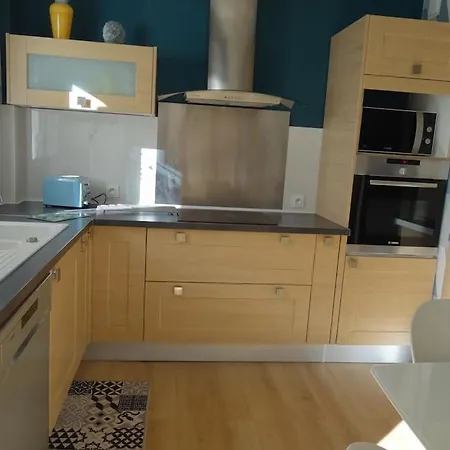 Appartement La Bonbonniere *